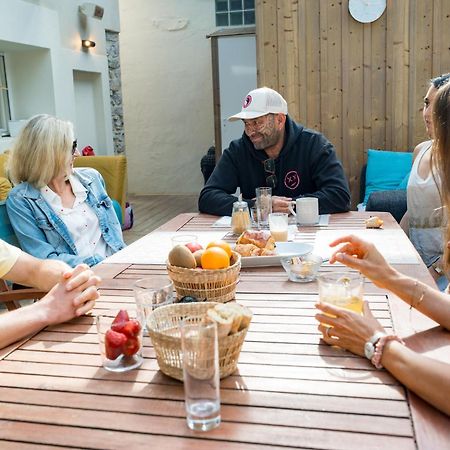 Ted Surf House Bed & Breakfast Capbreton Dış mekan fotoğraf