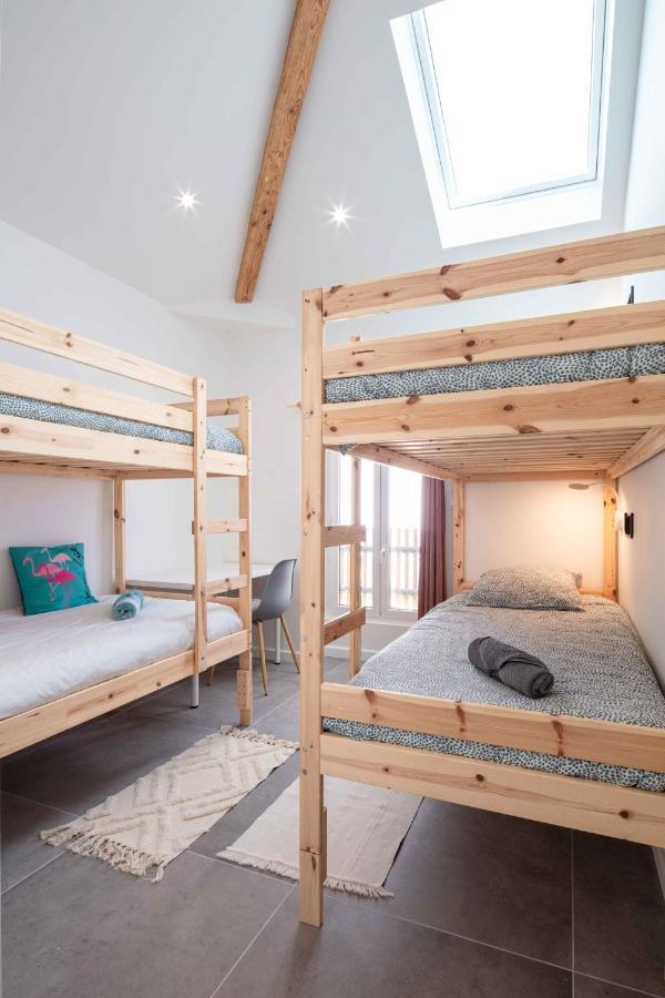 Ted Surf House Bed & Breakfast Capbreton Dış mekan fotoğraf