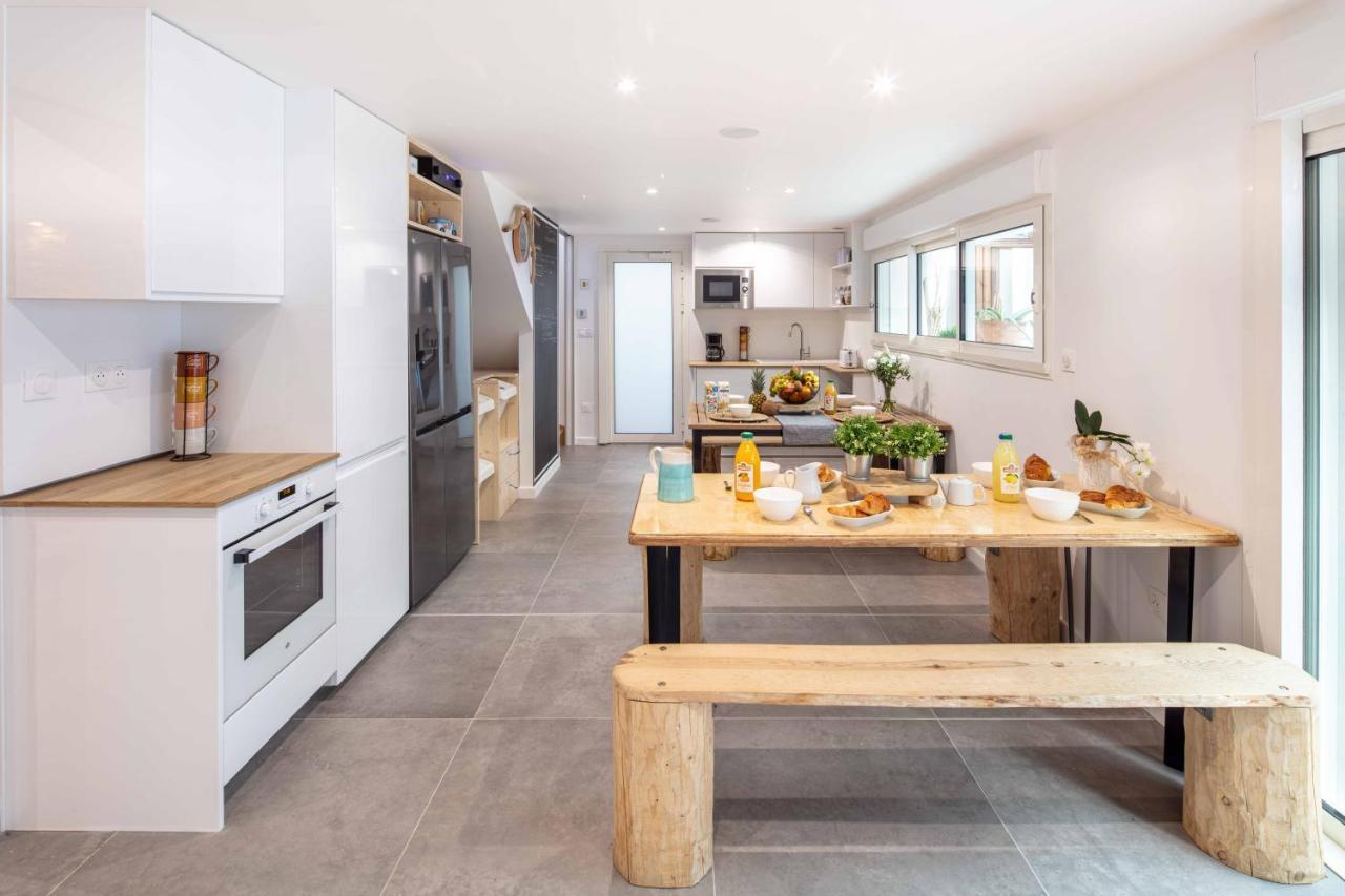 Ted Surf House Bed & Breakfast Capbreton Dış mekan fotoğraf