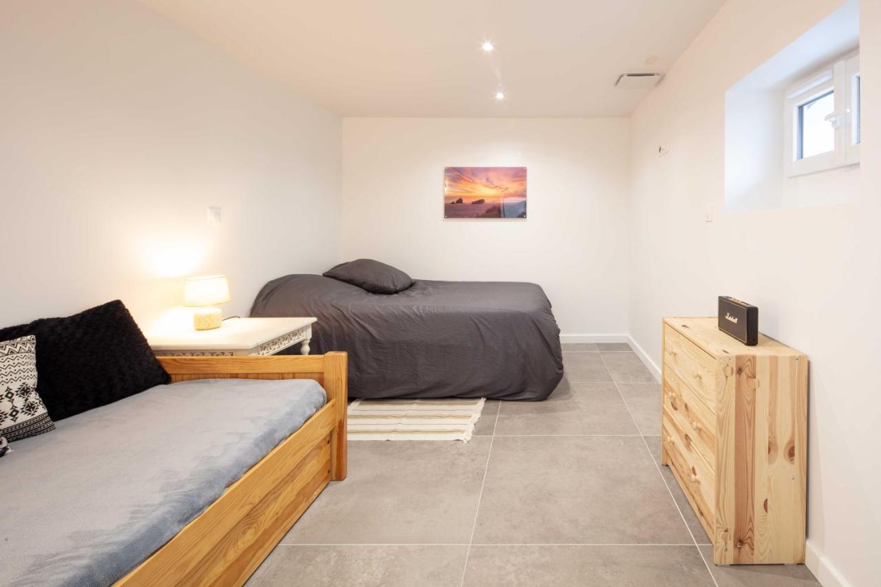 Ted Surf House Bed & Breakfast Capbreton Dış mekan fotoğraf