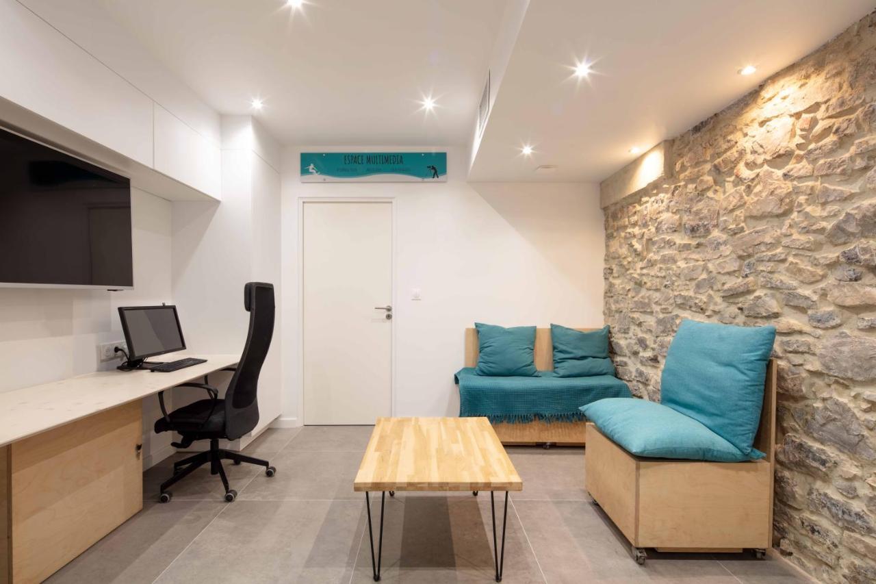 Ted Surf House Bed & Breakfast Capbreton Dış mekan fotoğraf