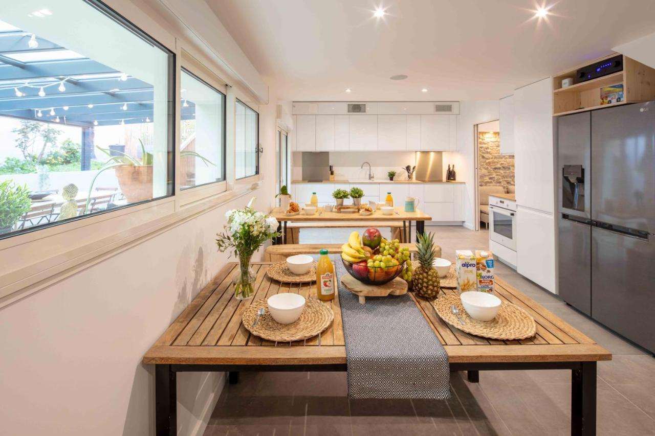 Ted Surf House Bed & Breakfast Capbreton Dış mekan fotoğraf