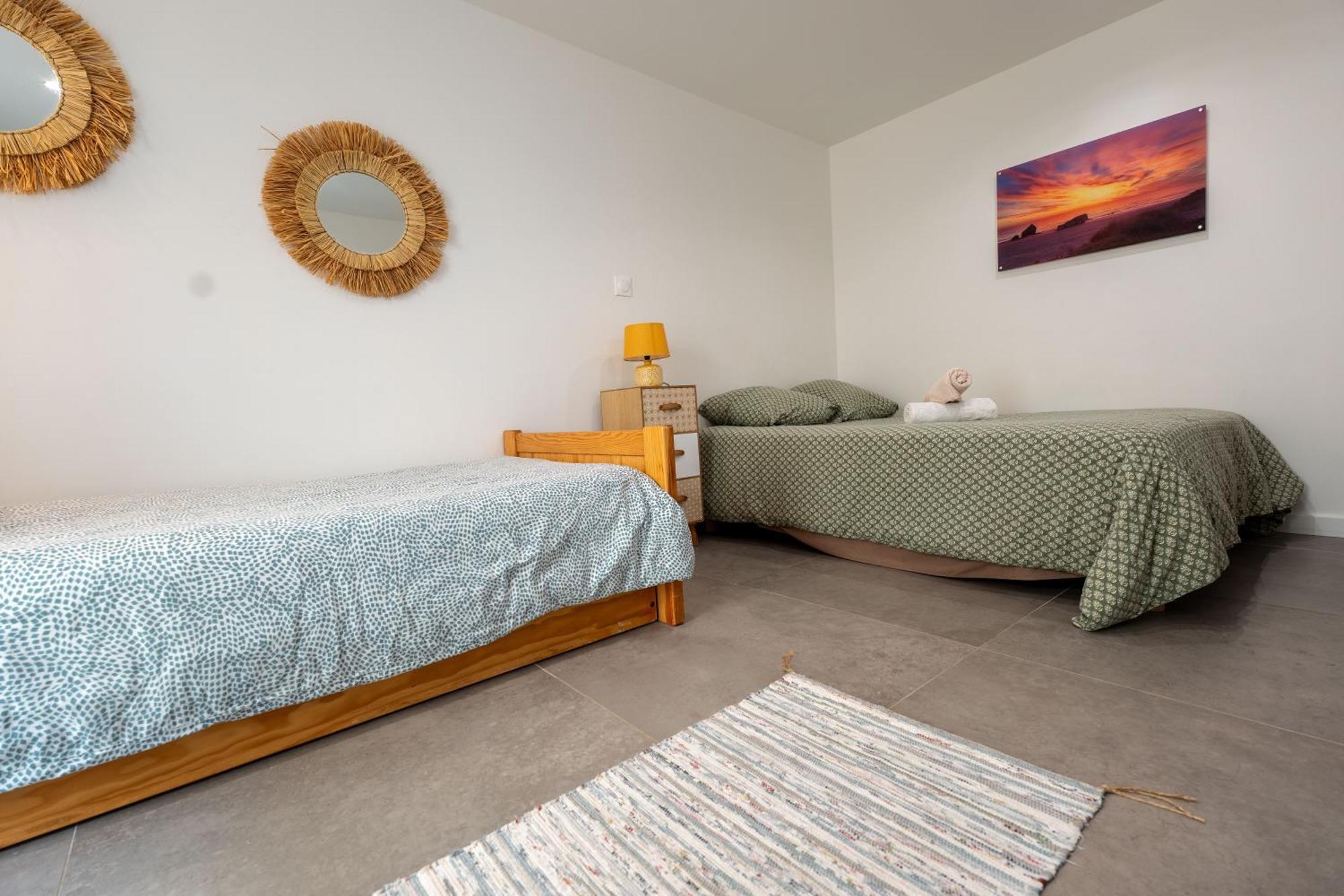 Ted Surf House Bed & Breakfast Capbreton Dış mekan fotoğraf