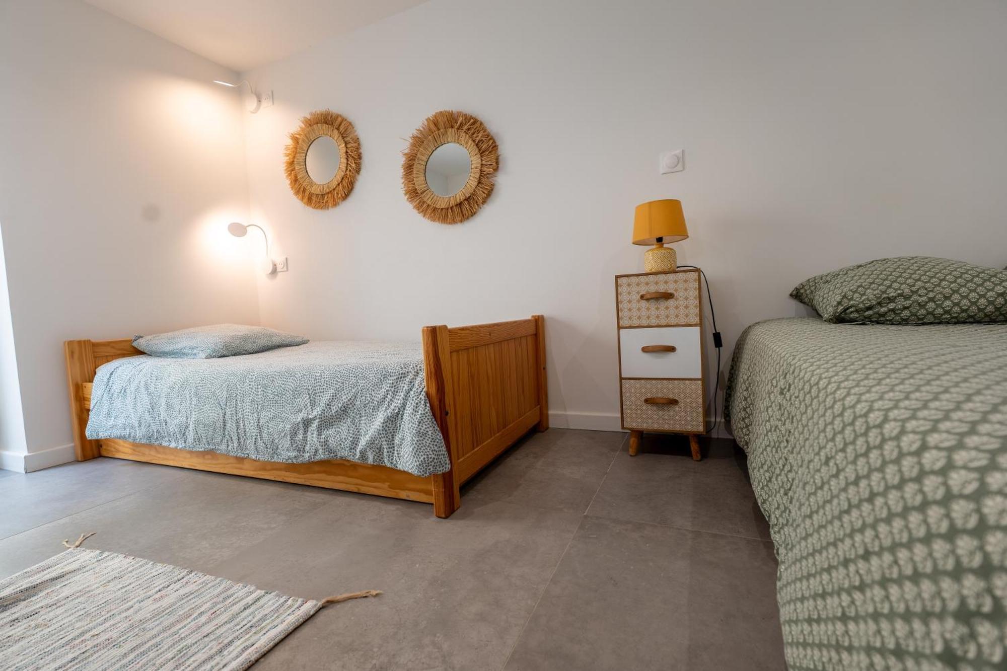 Ted Surf House Bed & Breakfast Capbreton Dış mekan fotoğraf