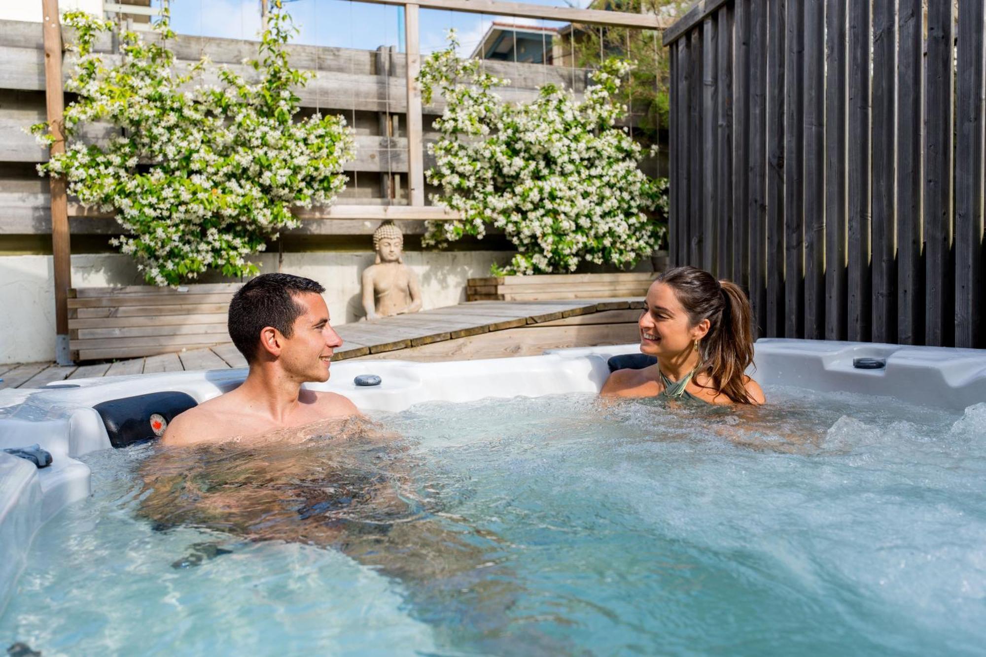 Ted Surf House Bed & Breakfast Capbreton Dış mekan fotoğraf