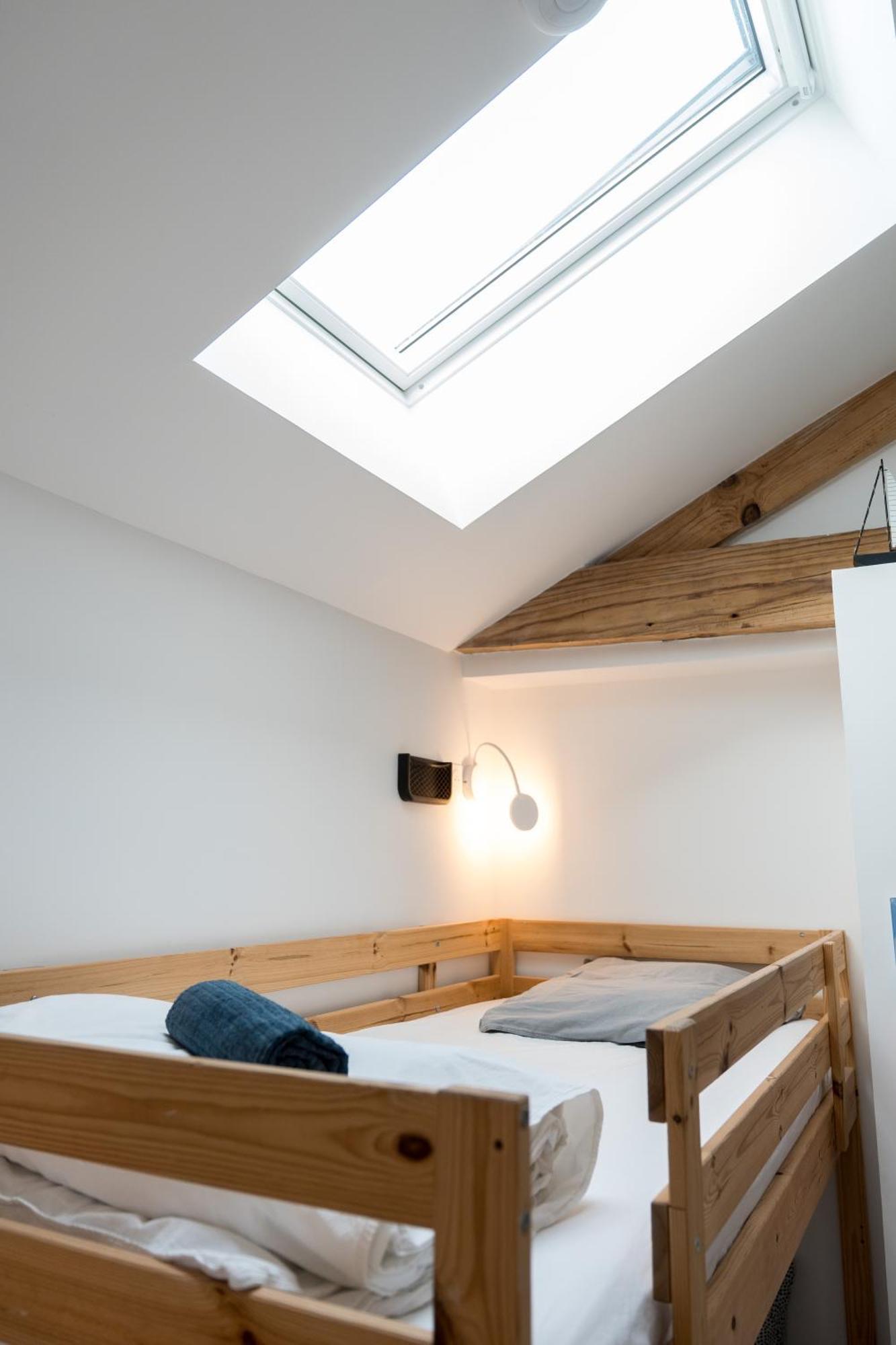 Ted Surf House Bed & Breakfast Capbreton Dış mekan fotoğraf